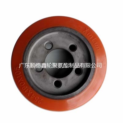 林德叉車(chē)T20AP驅(qū)動(dòng)輪