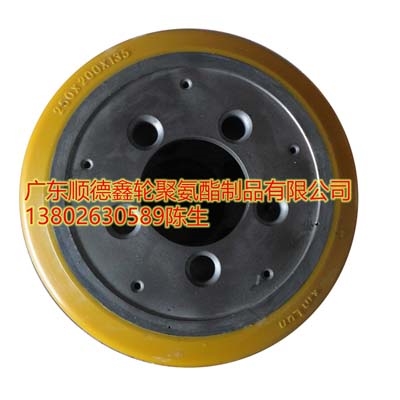 合力電動(dòng)托盤(pán)車(chē)驅(qū)動(dòng)輪