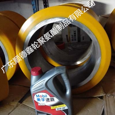 目前公司定制的最大的輪子